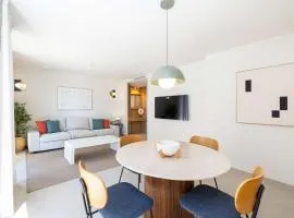 Luxury and comfort next to the beach