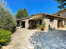 Provençal farmhouse 6 guests Peymeinade near Cannes