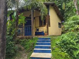 Casa de campo charmosa perto da praia