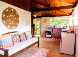 Pipa Surf Yoga Apartamento e Suítes com cozinha completa