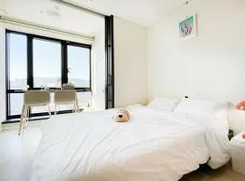 엠지스테이 서면 Mzstay Modern Hotel in Seomyeon
