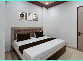 Mangalam Heritage Inn Near Krishna Nagar Metro Station - Free Wifi # Parking Facility - Fully Air conditioning Premium Room - Best Premium Hotel In Lucknow