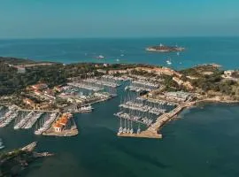 Les appartements de l'Helios - Ile des Embiez