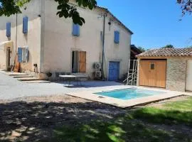 Aux deux Marronniers Cathares