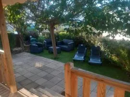 GK - Elégance & Confort, 3ch, 2sdb, piscine, plages et campagne