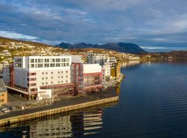 Home Hotel Arcticus，位于哈尔斯塔的精品酒店