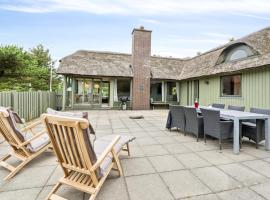 Feriehus 1140, hotel en Søndervig