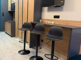 Spoko Room 23 Szczytno, hotel i Szczytno