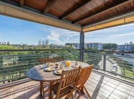 Bright One Bedroom in Marina Park #1989