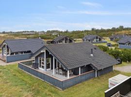 Feriehus 1144, spahotel i N&oslash;rby