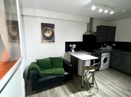 Home in Preston City Center – hotel w mieście Preston