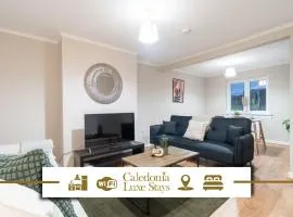 2 BDR Apt By Caledonia Luxe Stays Short Lets & Serviced Accommodation Bishopton
