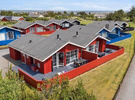 Feriehus 3005, spa hotel in N&oslash;rre Lyngvig