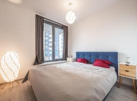 City Park Apartment Free Garage Parking, hotelli kohteessa Trnávka