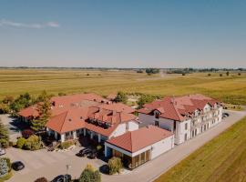 Gościniec Uniejów, hotel v destinaci Uniejow