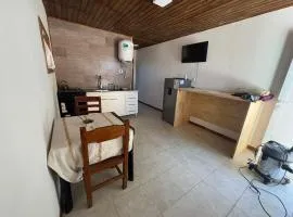 CABAÑAS CAMPO y MAR