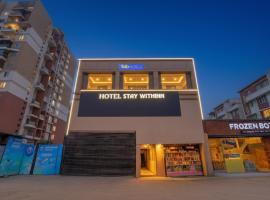 Via Together Stays, penzion v destinaci Ráňčí