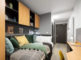 Aspen - Airport & City Access, hotel i Dublin