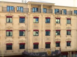 Atlas Hotel Baku, hotel v destinaci Baku