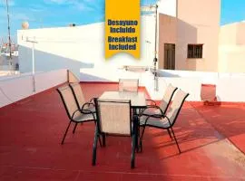 Apartalux Luna Carboneras