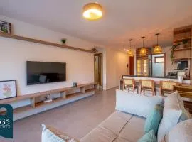 Fique em apartamento 2 quartos no centro de Mucugê