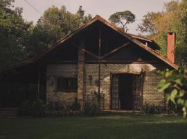 Refúgio Zakopane, hotel v destinaci Araucária