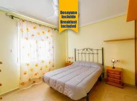 Apartalux Alcázares Río Esla