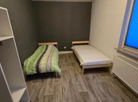 Waldkappel Bergblick