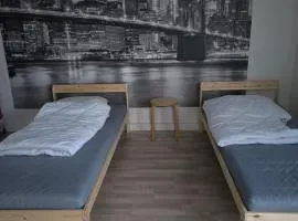 Waldkappel Bergblick