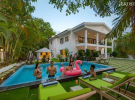 Ekostay Luxe - CASA SIA - Ideal for Big Groups- Poker Table, παραθεριστική κατοικία σε Lonavala