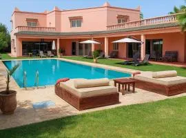 Villa Essalah & Spa Marrakech