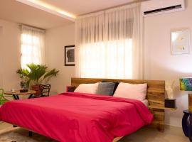 3 Bedroom ShortLet Apartment Design House, hotel em Ilado