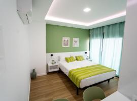 GREEN STUDIO TARRAFAL - Ap 04, hotel u gradu Tarrafal