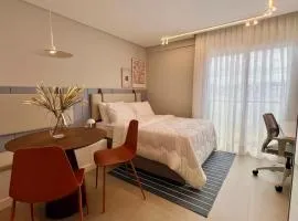 Studio Moderno na Velha, perto da Vila Germânica