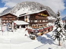 Hotel Almhof, hotel en Neustift im Stubaital