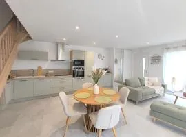 Les Dunes - Calme et Sérénité à 5 min de la Plage en voiture