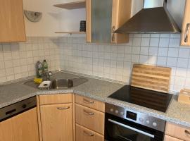 Ferienwohnung Cilli, hotel v destinaci Obergünzburg