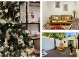 Maison de Plain Pied 65 m2, Hyper Centre, Cour Intérieure