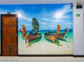 Amorn Mansion, hotel i Ao Nang Beach