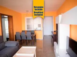 Apartalux Almerimar Beach