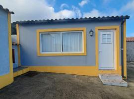 Casa Tio Mário, hotel em Fontinhas