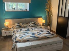 Appartement neuf pour 2 personnes, hotel di Quévert