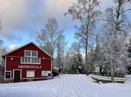 Fishing and holiday village Merikoivula