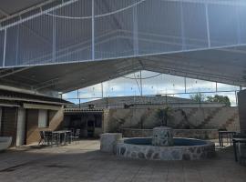 La casa de ensueño, hotel a Yeles