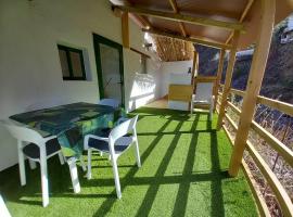 Neverland, hotel a El Risco