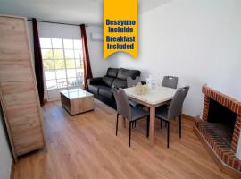 Apartalux Diamond Oasis，位于莫哈卡尔的酒店