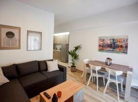 EVRIDIKI & EKAVI suites AXD