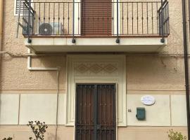 Casa Giulia, comoda palazzina indipendente, hotel v destinaci Reggio di Calabria