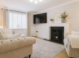 Bright and Spacious Blackwood Home 4 Bedroom Sleeps 8, hotel a Blackwood