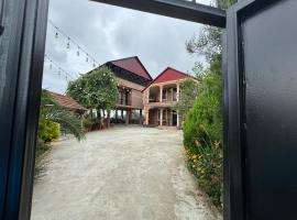 Sun house chakvi，位于查克维的酒店